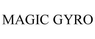 MAGIC GYRO trademark