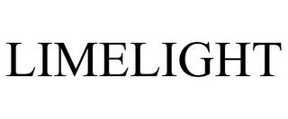 LIMELIGHT trademark