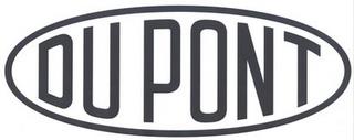 DU PONT trademark