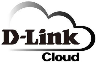 D-LINK CLOUD trademark