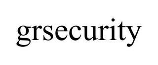 GRSECURITY trademark