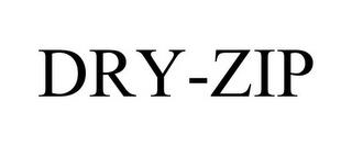 DRY-ZIP trademark