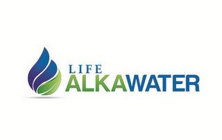 LIFE ALKAWATER trademark