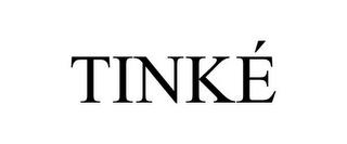 TINKÉ trademark