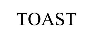 TOAST trademark