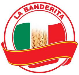 LA BANDERITA trademark