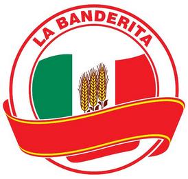 LA BANDERITA trademark