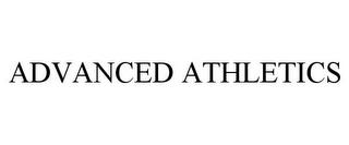 ADVANCED ATHLETICS trademark