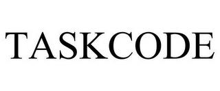 TASKCODE trademark