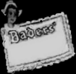 BADERS' trademark