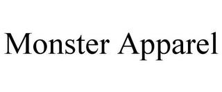 MONSTER APPAREL trademark