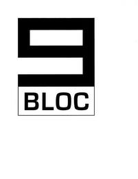 9 BLOC trademark