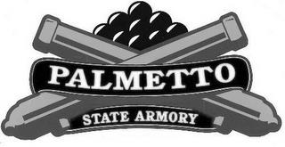 PALMETTO STATE ARMORY trademark