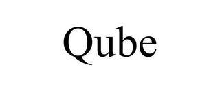 QUBE trademark