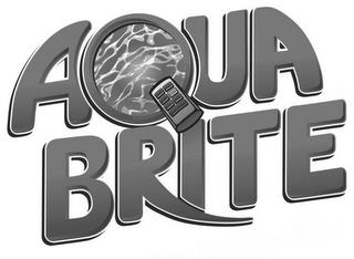 AQUA BRITE trademark