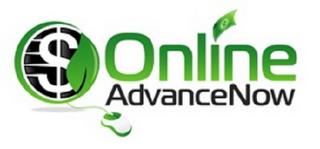 ONLINE ADVANCE NOW trademark