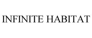 INFINITE HABITAT trademark