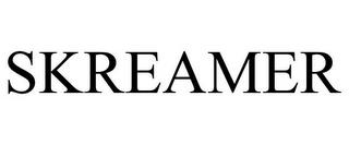 SKREAMER trademark