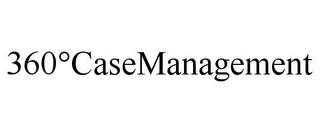 360°CASEMANAGEMENT trademark