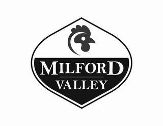 MILFORD VALLEY trademark