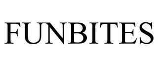 FUNBITES trademark