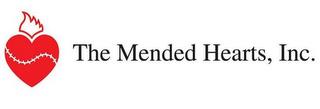 THE MENDED HEARTS, INC. trademark