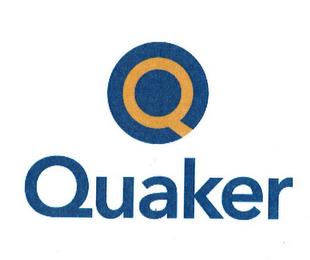 Q QUAKER trademark