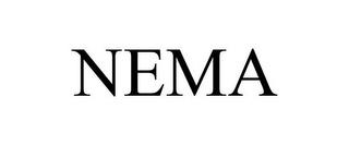 NEMA trademark