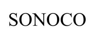 SONOCO trademark