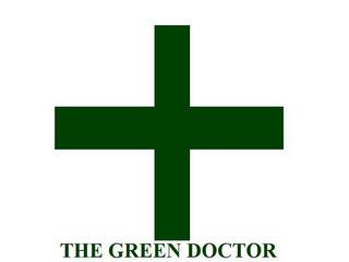 THE GREEN DOCTOR trademark