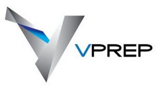 V VPREP trademark