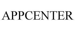 APPCENTER trademark