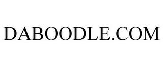 DABOODLE.COM trademark