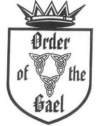 ORDER OF THE GAEL trademark