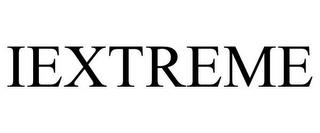 IEXTREME trademark