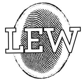 LEW trademark