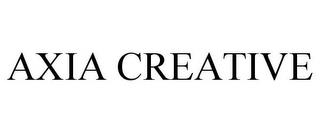 AXIA CREATIVE trademark