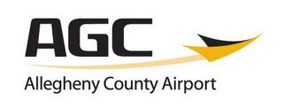 AGC ALLEGHENY COUNTY AIRPORT trademark