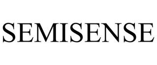 SEMISENSE trademark