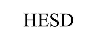 HESD trademark