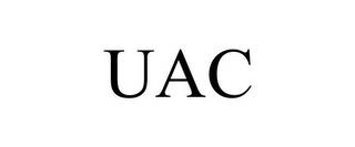 UAC trademark