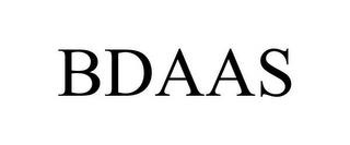 BDAAS trademark