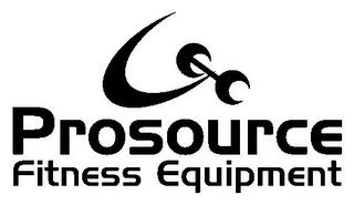 PROSOURCE FITNESS EQUIPMENT trademark