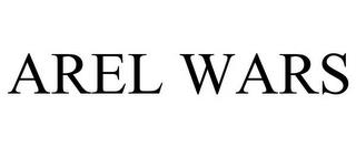 AREL WARS trademark