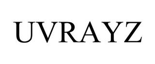 UVRAYZ trademark