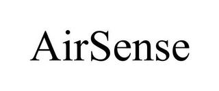 AIRSENSE trademark