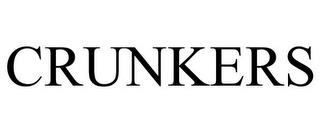 CRUNKERS trademark