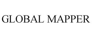 GLOBAL MAPPER trademark