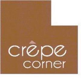 CREPE CORNER trademark