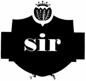 SIR trademark